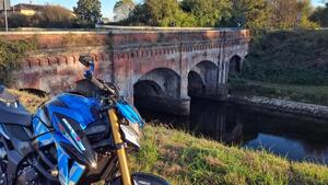 Suzuki GSX S 750 ABS (2017 - 20)