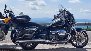 Bmw R 18 Transcontinental (2021 - 24) 