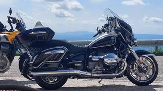 Bmw R 18 Transcontinental (2021 - 24)