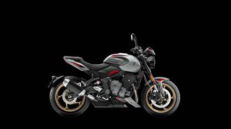 Triumph Trident 800 (2026) nuova