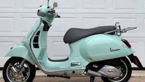 Vespa GTS 125 (2025) 