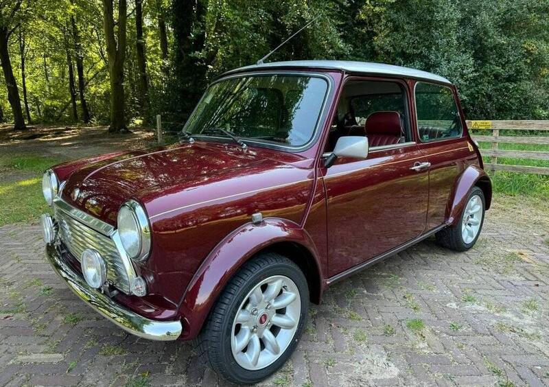 MINI Mini 1.3 cat 40° Anniversario L.E.