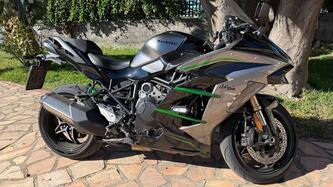 Kawasaki Ninja H2 SX SE (2018 - 20) usata