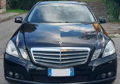 Mercedes-Benz Classe E 200 CDI BlueEFFICIENCY Executive usata