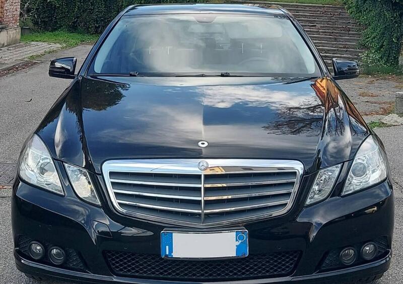 Mercedes-Benz Classe E 200 CDI BlueEFFICIENCY Executive
