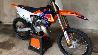 KTM 125 SX (2021) usata
