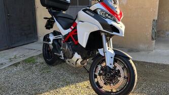 Ducati Multistrada 1200 S (2015 - 17)