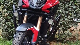 Honda CB 500 X (2022 - 23) usata