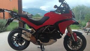 Ducati Multistrada 1200 ABS (2013 - 14) 