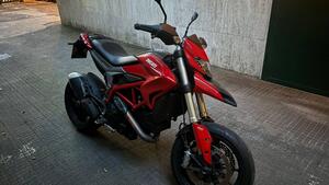 Ducati Hypermotard 821 (2013 - 15) 
