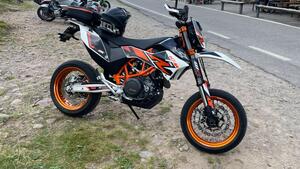 KTM 690 SMC R (2012 -17) 