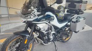 CFMOTO 800MT Explore (2023 - 25) 