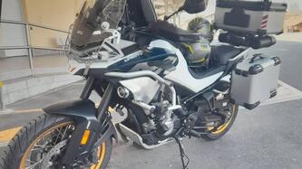 CFMOTO 800MT Explore (2023 - 25)
