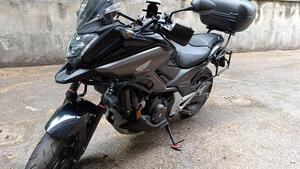 Honda NC 750 X DTC ABS Travel Edition (2018 - 20)