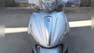 Piaggio Beverly 350 SportTouring ie (2011 - 15) 