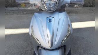 Piaggio Beverly 350 SportTouring ie (2011 - 15) usata