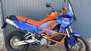 KTM 990 Adventure (2006 - 08) 