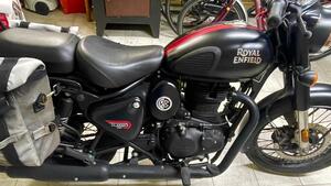 Royal Enfield Classic 350 (2021 - 25)