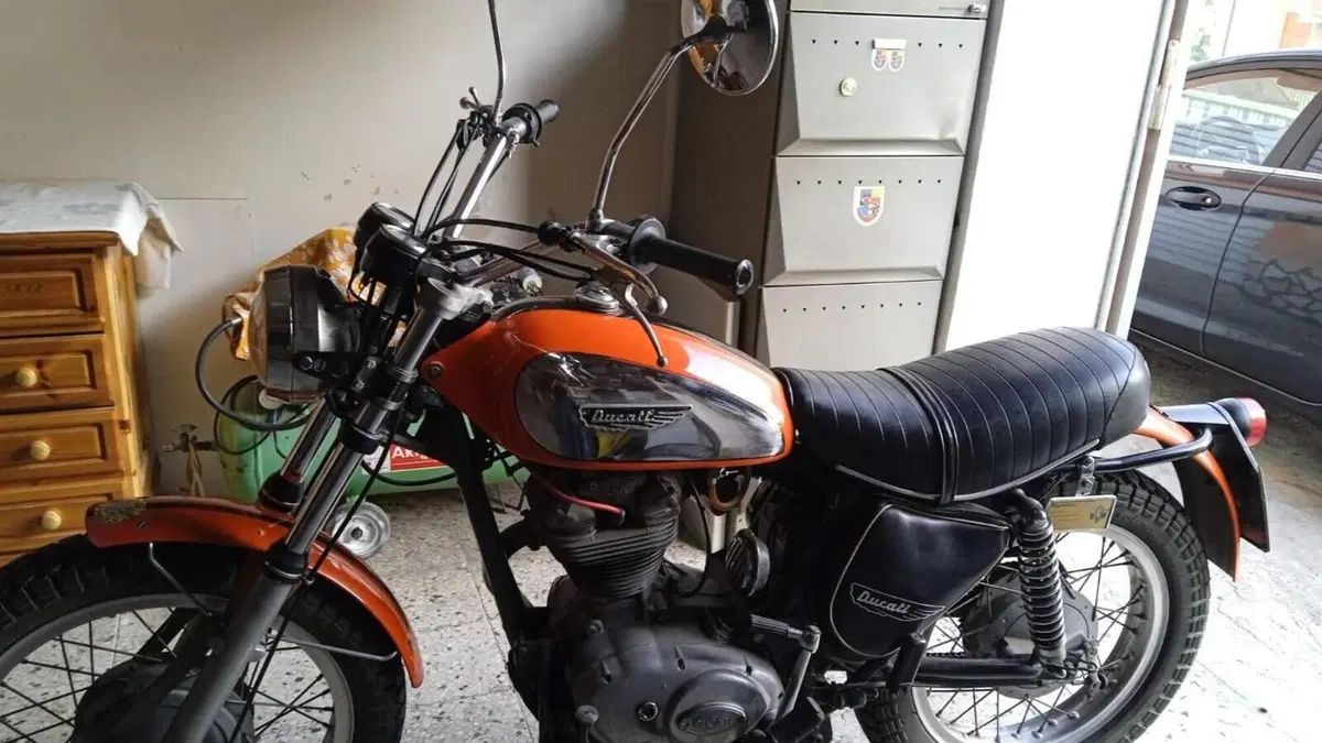 Ducati  