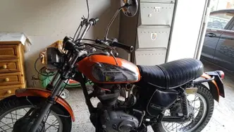 Ducati Scrambler  epoca