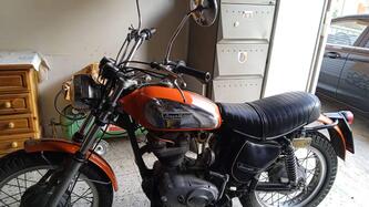 Ducati Scrambler  epoca