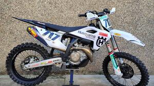 Husqvarna FC 450 Rockstar Edition (2023) 