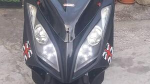 Kymco Downtown 300i ABS (2009 - 17) 