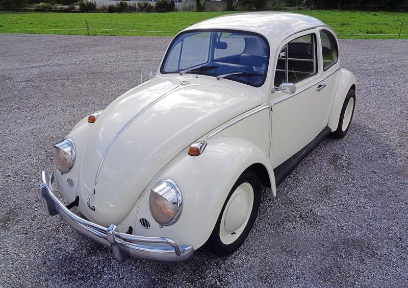 Volkswagen Beetle 