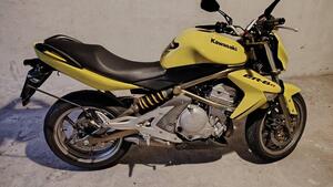 Kawasaki ER-6N (2006 - 09)