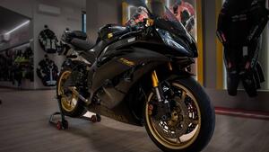 Yamaha YZF R6 (2010 - 16) 