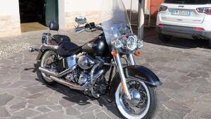 Harley-Davidson 1450 Deluxe (2005 - 06) - FLSTNI