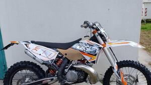 KTM 300 EXC E (2010)