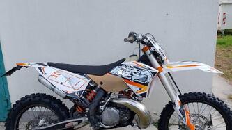 KTM 300 EXC E (2010) usata