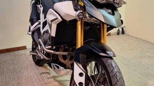 Triumph Tiger 900 Rally (2020 - 23) 