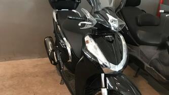 Honda SH 300 i ABS (2016 - 20)