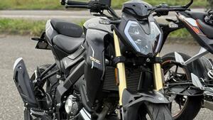 Keeway Motor RKF 125 (2021 - 24)