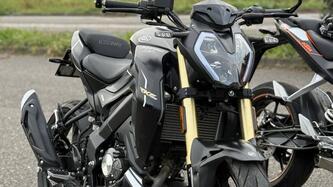 Keeway Motor RKF 125 (2021 - 24)