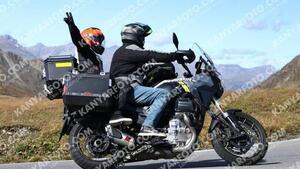 Moto Guzzi Stelvio (2024 - 25)