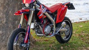 HM CRM F125 X Derapage 4t