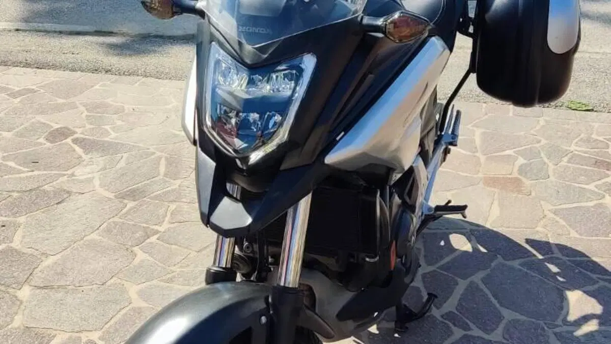Honda NC 750 X DCT ABS Travel Edition (2016 -17)  (3)