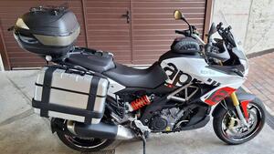 Aprilia Caponord ABS (2013 - 16)