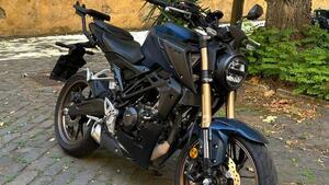 Honda CB 125 R (2024 - 25)