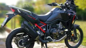 Honda Africa Twin CRF 1100L DCT (2020 - 21) 