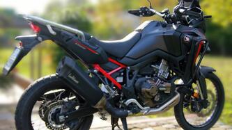 Honda Africa Twin CRF 1100L DCT (2020 - 21) usata