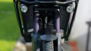 Honda Africa Twin CRF 1100L DCT (2020 - 21)  (3)