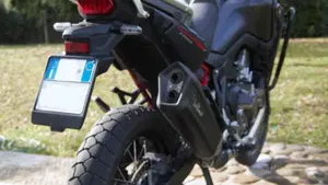 Honda Africa Twin CRF 1100L DCT (2020 - 21)  (4)