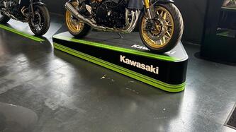 Kawasaki Z 900 RS SE (2022 - 25)