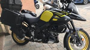 Suzuki V-Strom 1000XT (2017 - 20)