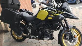 Suzuki V-Strom 1000XT (2017 - 20)