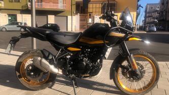 Royal Enfield Himalayan 450 Tubeless (2024 - 25) usata